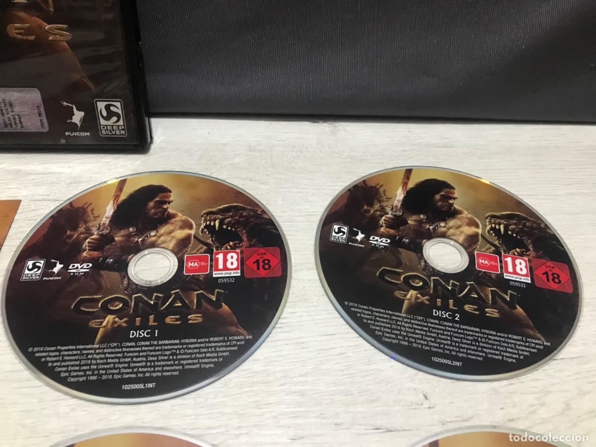 Videojuegos y consolas: Juego PC Conan exiles en espa&ntilde;ol - Foto 5