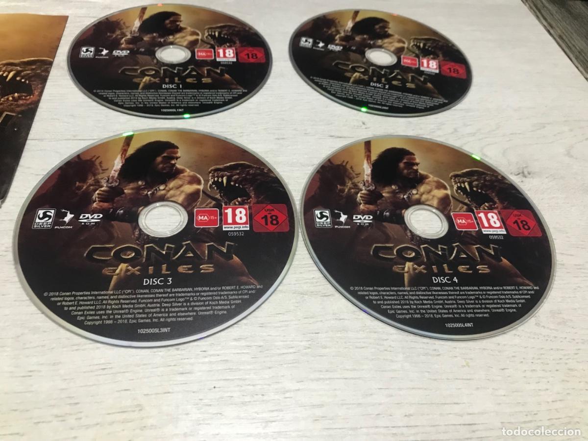 Videojuegos y consolas: Juego PC Conan exiles en espa&ntilde;ol - Foto 6