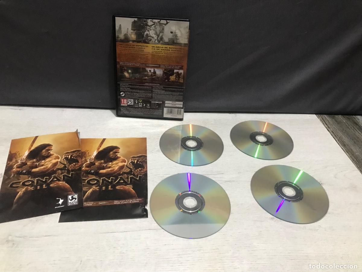 Videojuegos y consolas: Juego PC Conan exiles en espa&ntilde;ol - Foto 7