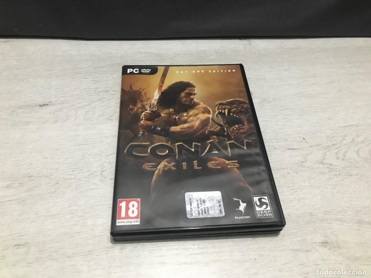 Videojuegos y consolas: Juego PC Conan exiles en espa&ntilde;ol - Foto 10