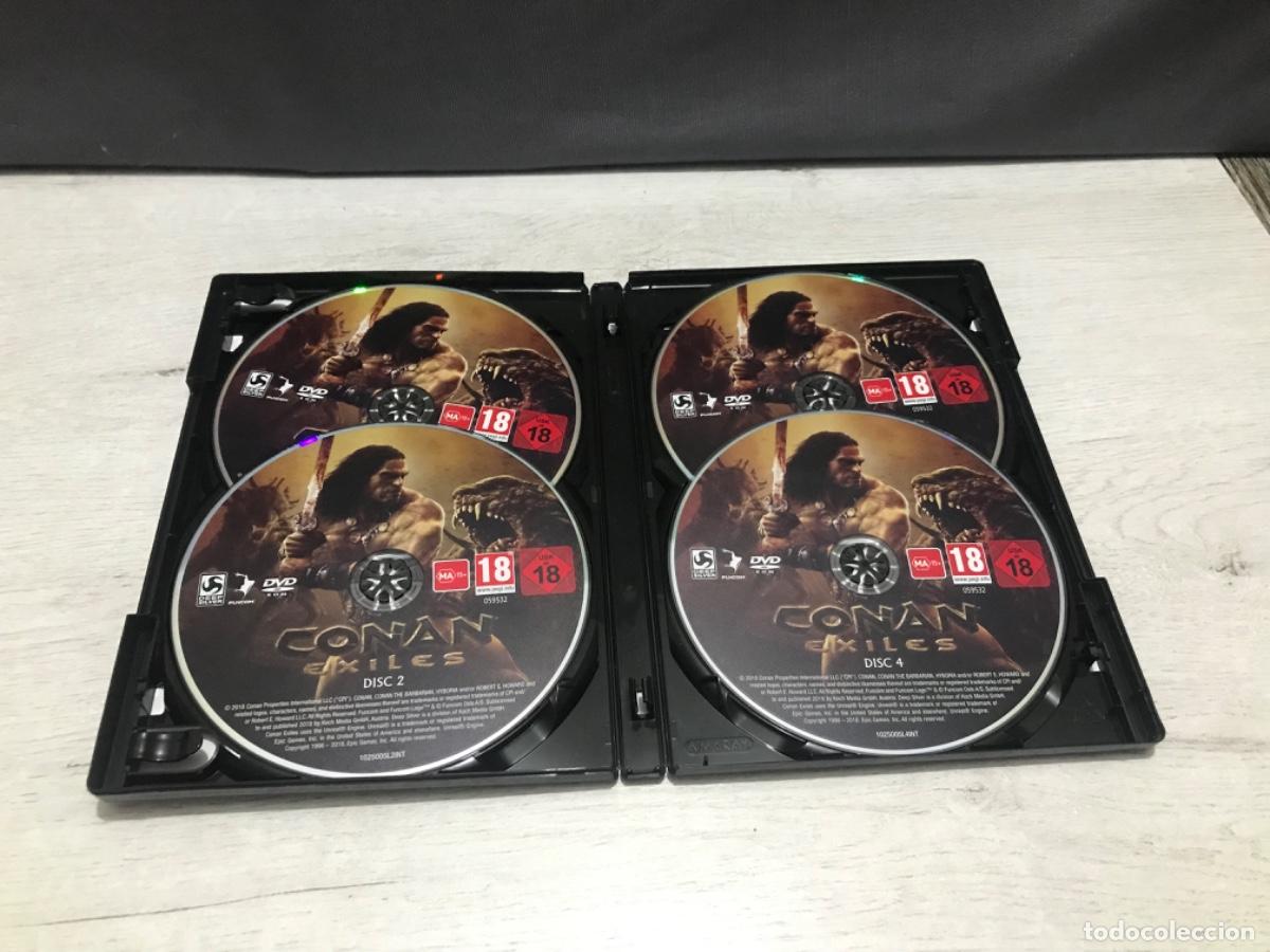 Videojuegos y consolas: Juego PC Conan exiles en espa&ntilde;ol - Foto 11
