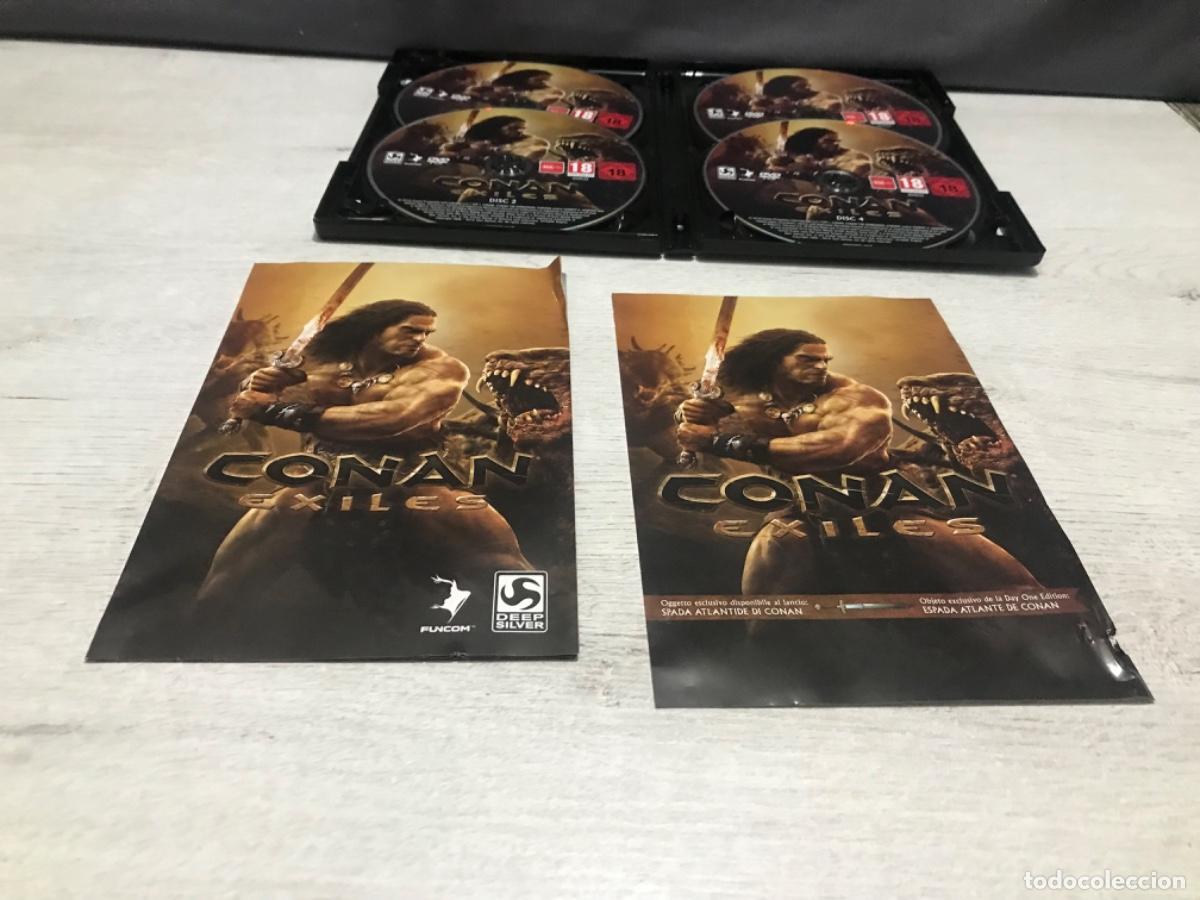 Videojuegos y consolas: Juego PC Conan exiles en espa&ntilde;ol - Foto 12