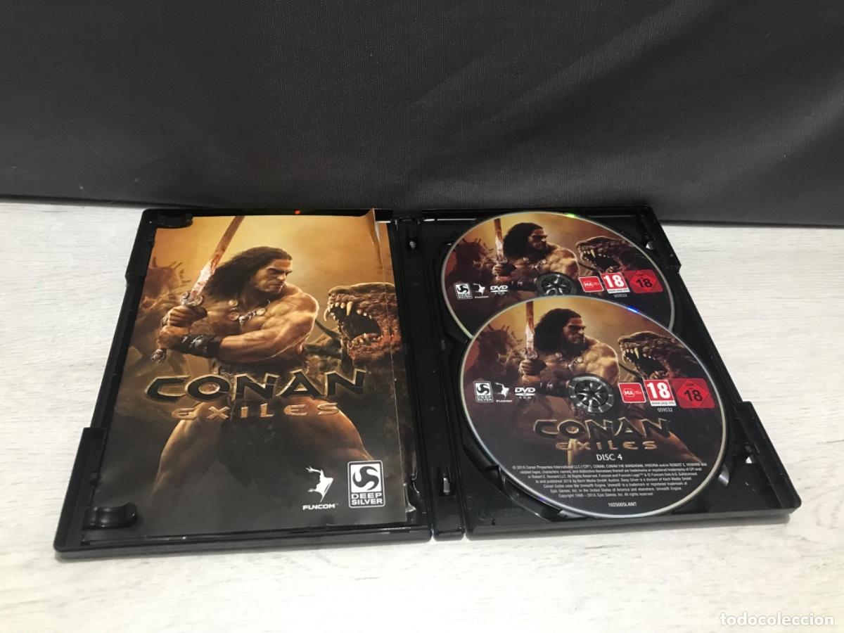 Videojuegos y consolas: Juego PC Conan exiles en espa&ntilde;ol - Foto 14