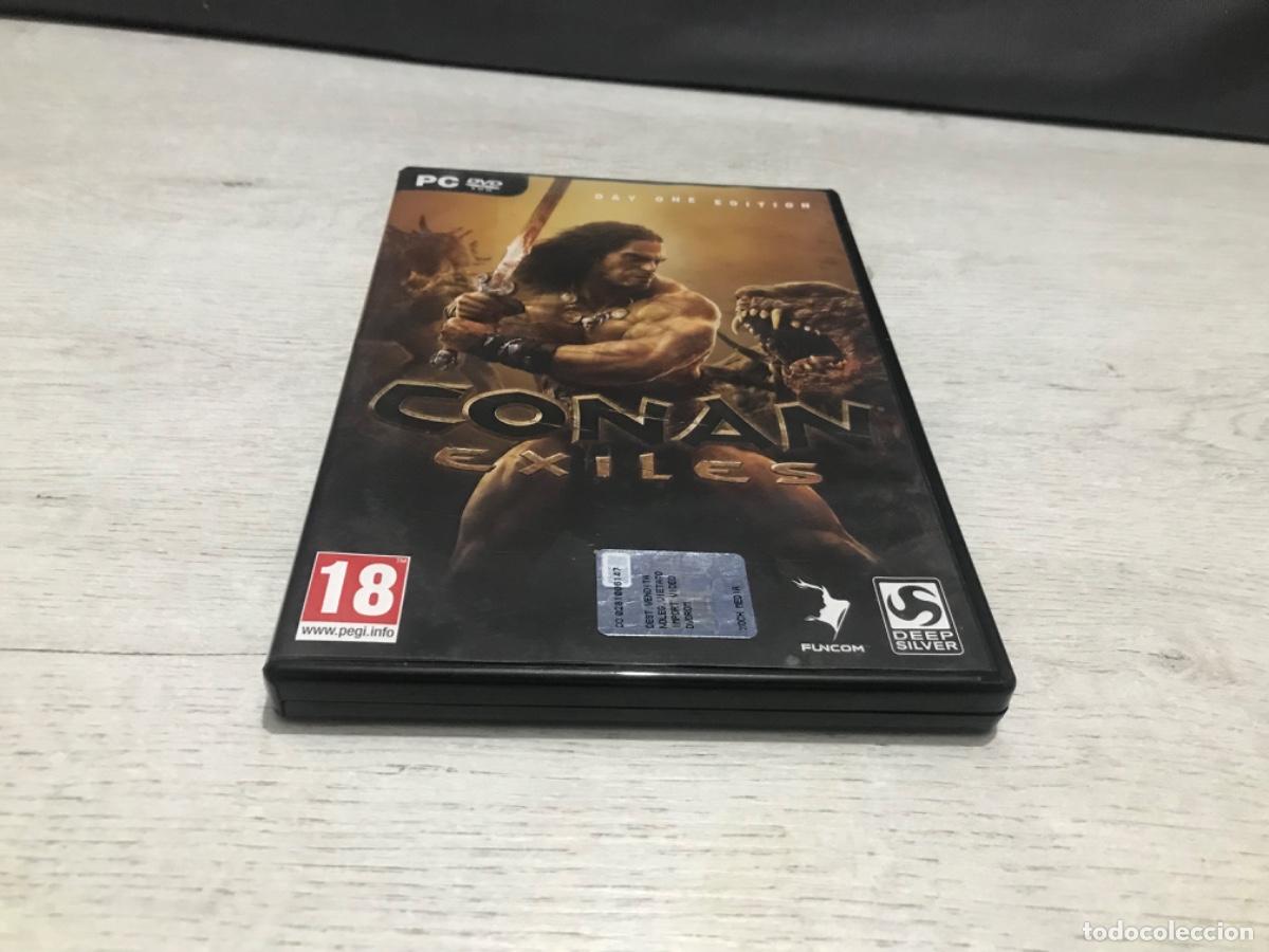 Videojuegos y consolas: Juego PC Conan exiles en espa&ntilde;ol - Foto 16