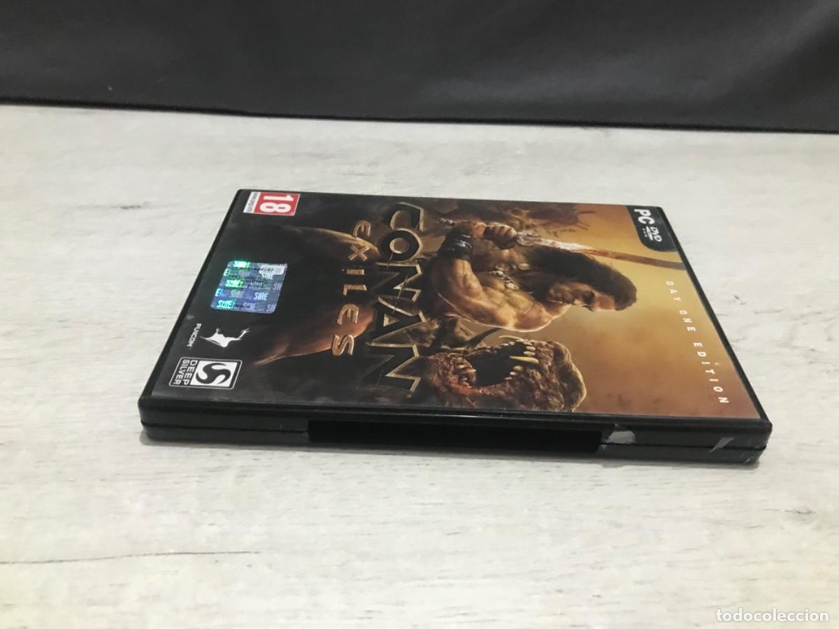 Videojuegos y consolas: Juego PC Conan exiles en espa&ntilde;ol - Foto 17