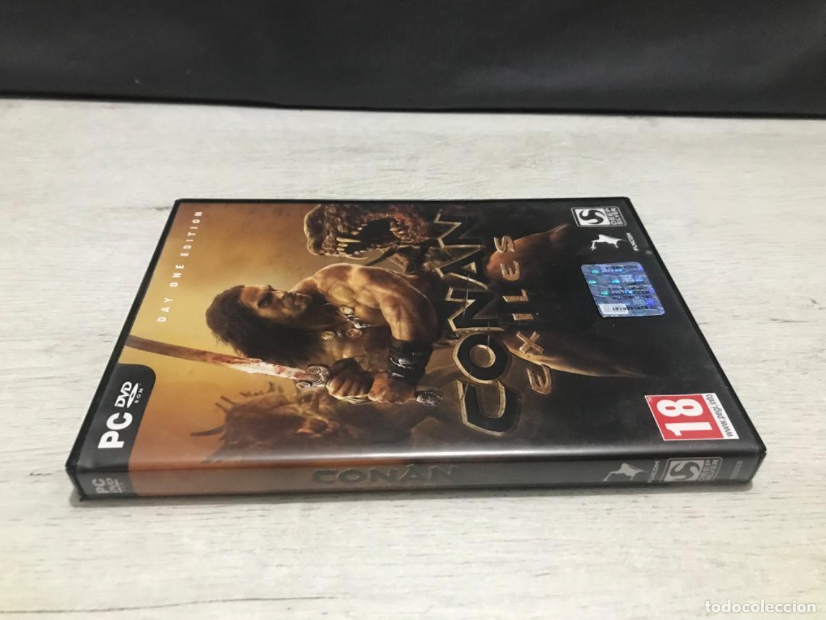 Videojuegos y consolas: Juego PC Conan exiles en espa&ntilde;ol - Foto 19