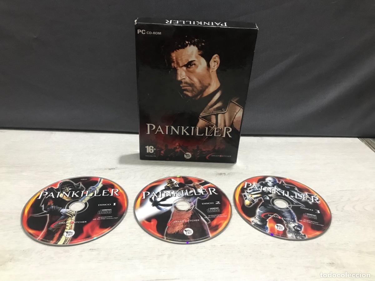 Videojuegos y consolas: Juego para PC Painkiller - Foto 1