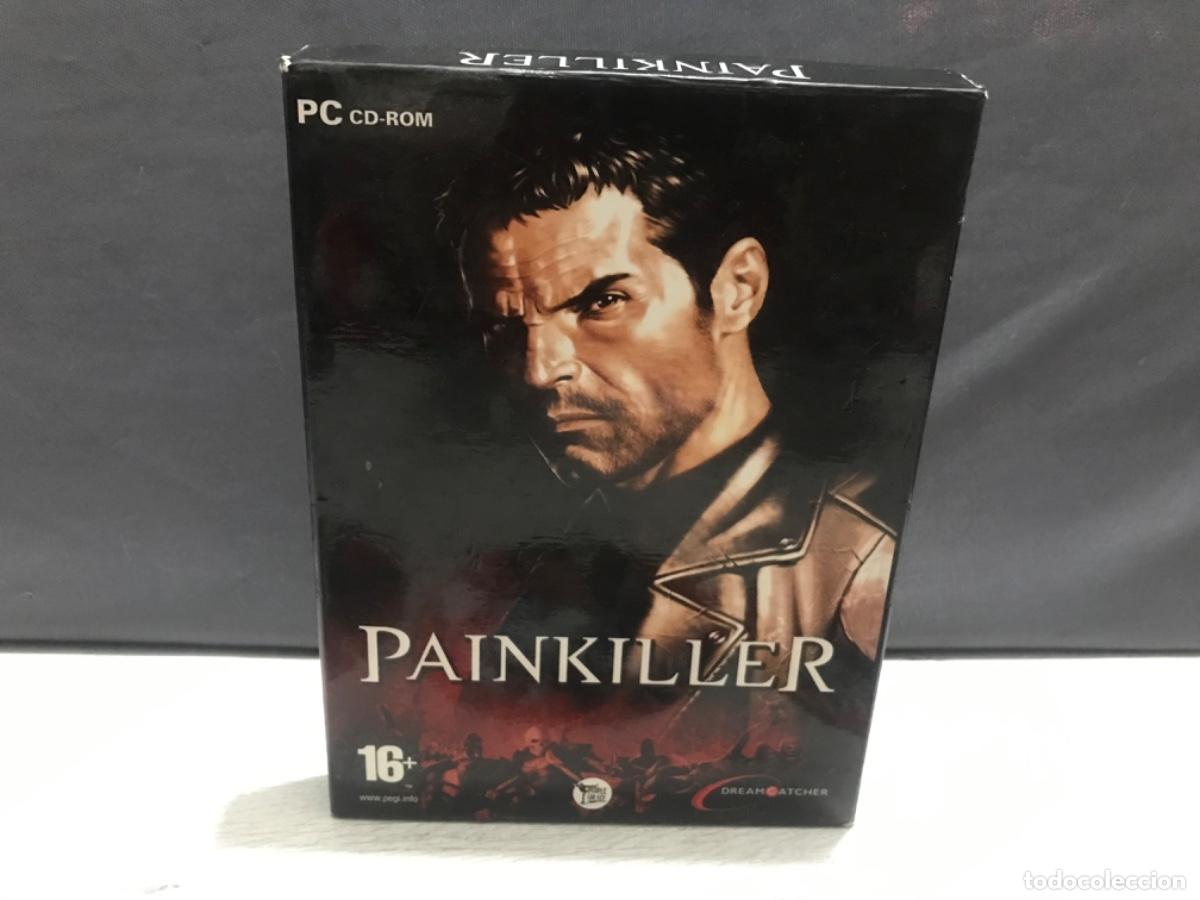 Videojuegos y consolas: Juego para PC Painkiller - Foto 2