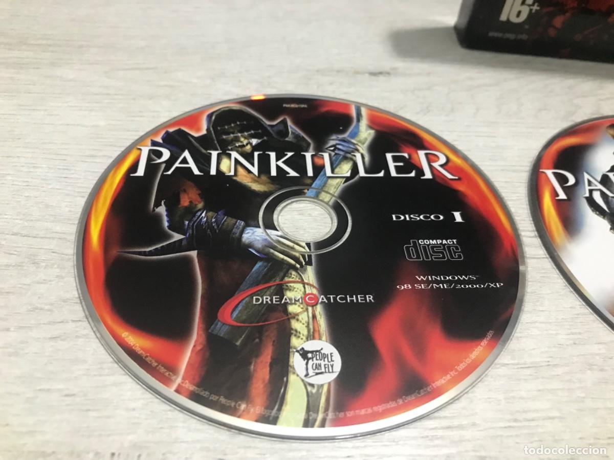 Videojuegos y consolas: Juego para PC Painkiller - Foto 3