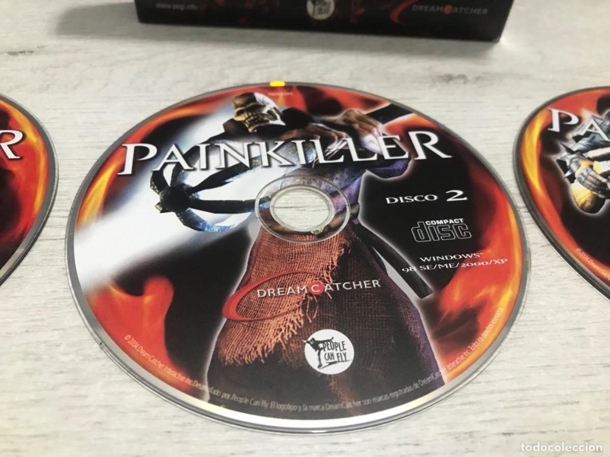 Videojuegos y consolas: Juego para PC Painkiller - Foto 4
