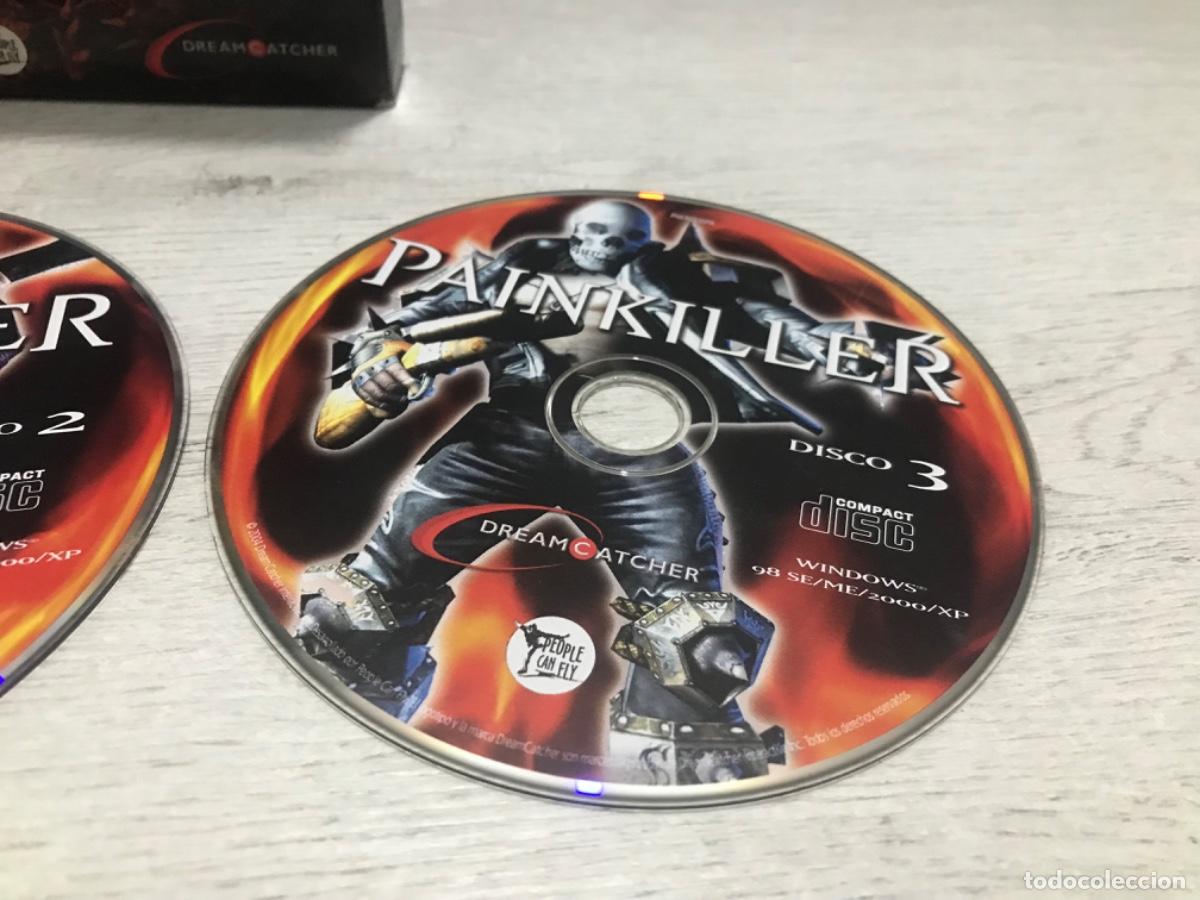 Videojuegos y consolas: Juego para PC Painkiller - Foto 5