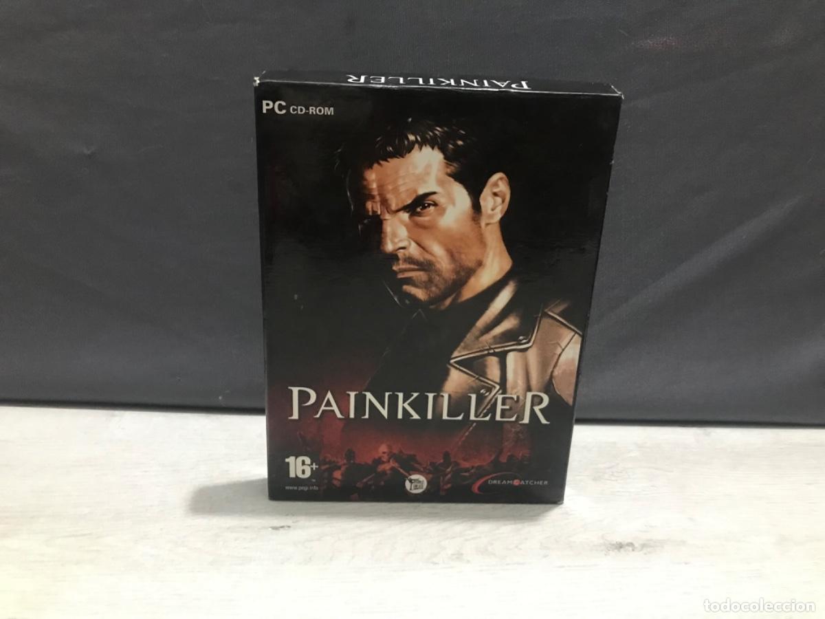 Videojuegos y consolas: Juego para PC Painkiller - Foto 11