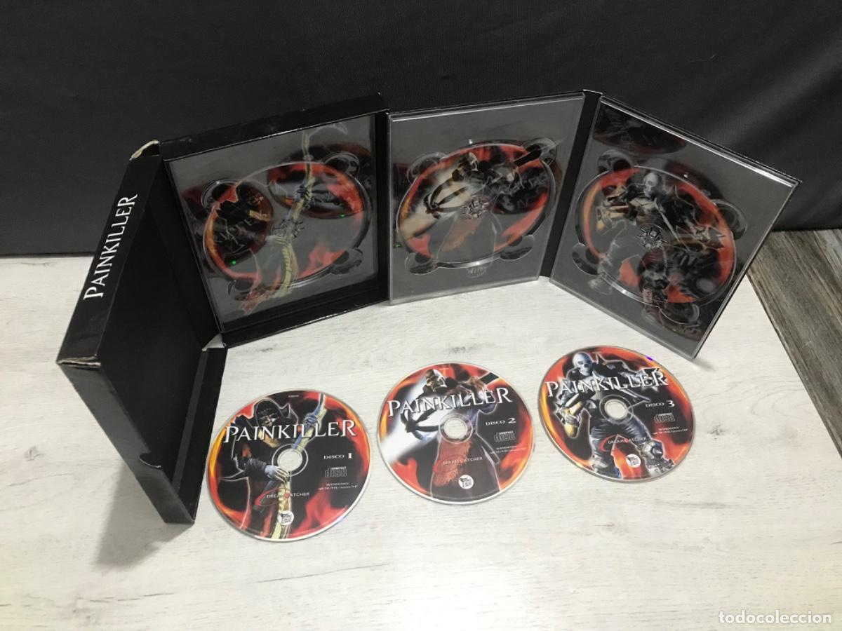 Videojuegos y consolas: Juego para PC Painkiller - Foto 13