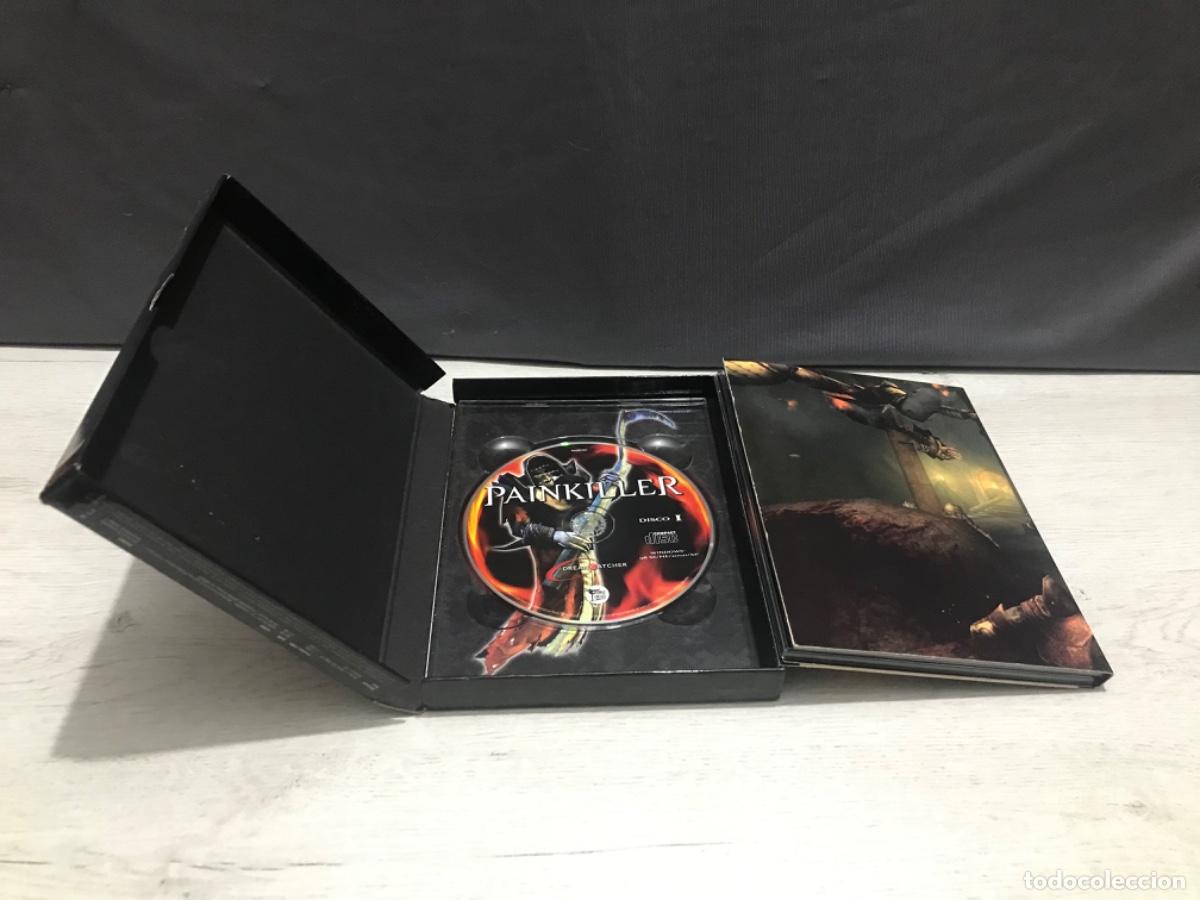 Videojuegos y consolas: Juego para PC Painkiller - Foto 15
