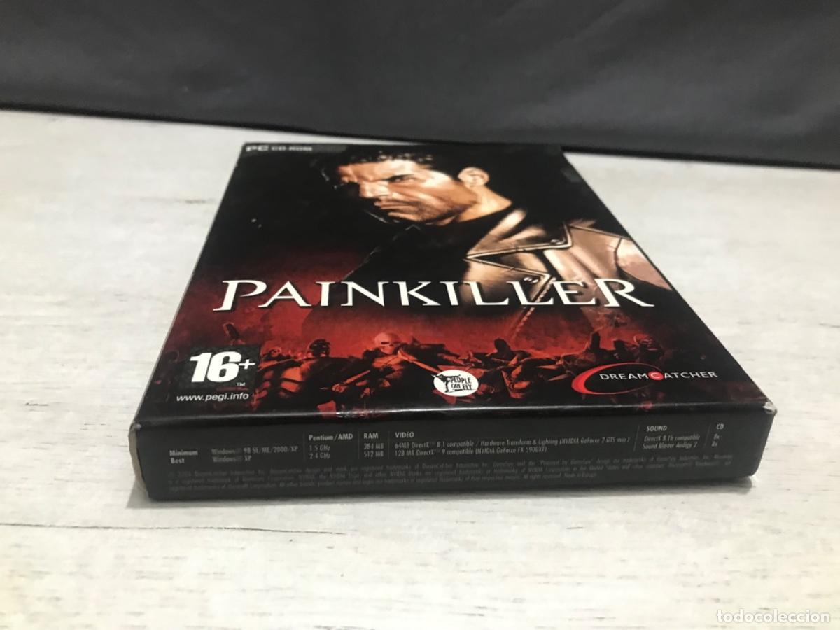 Videojuegos y consolas: Juego para PC Painkiller - Foto 19