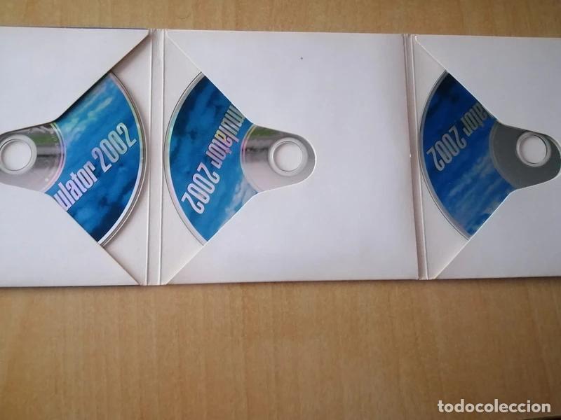 Videojuegos y consolas: MICROSOFT FLIGHT SIMULATOR 2002 - Foto 7