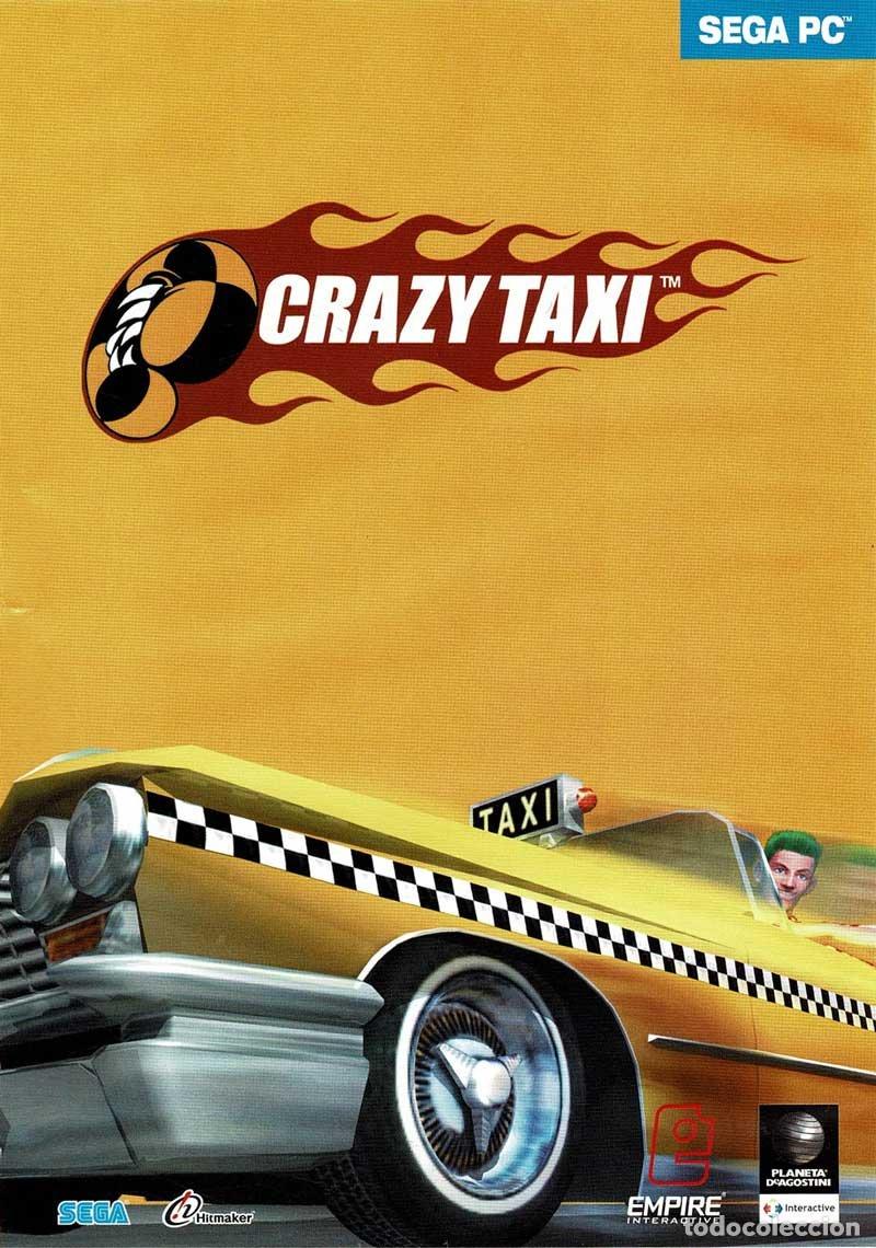 Videojuegos y consolas: Crazy Taxi. PC - Foto 1