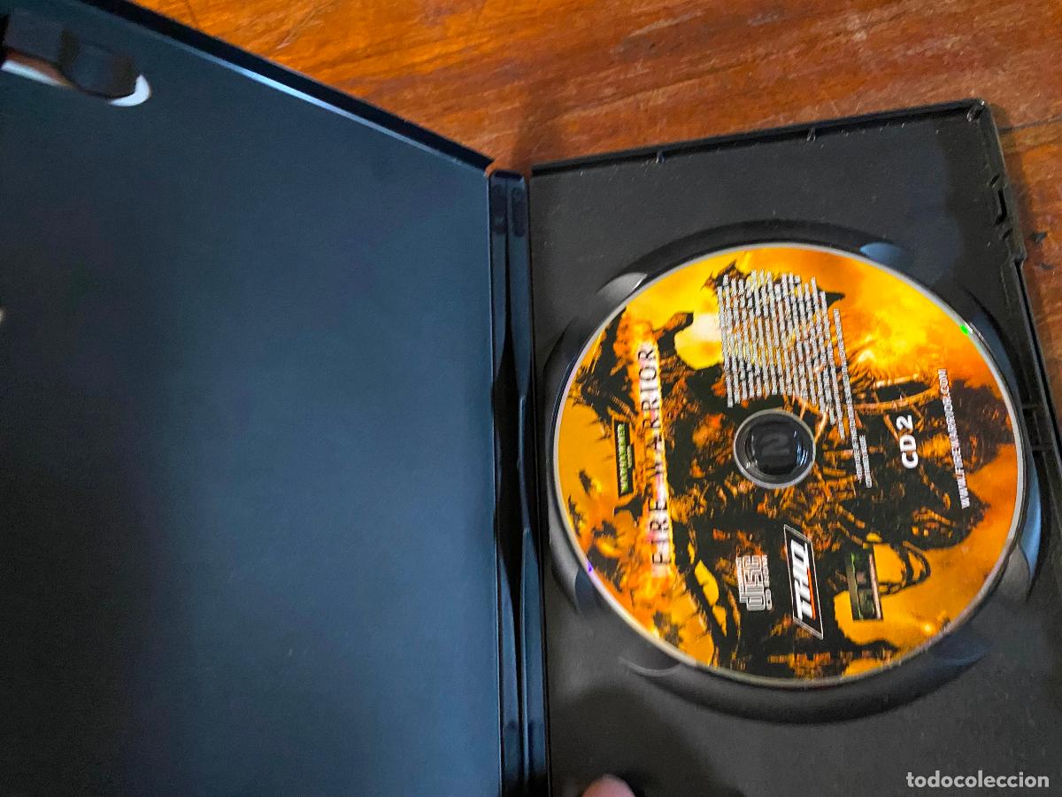 Videojuegos y consolas: WARHAMMER FIRE WARRIOR PC CD ROM - Foto 2