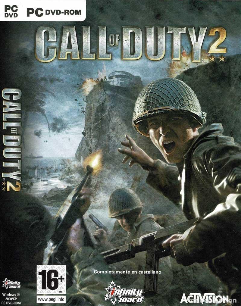 Videojuegos y consolas: Call of Duty 2. PC - Foto 1