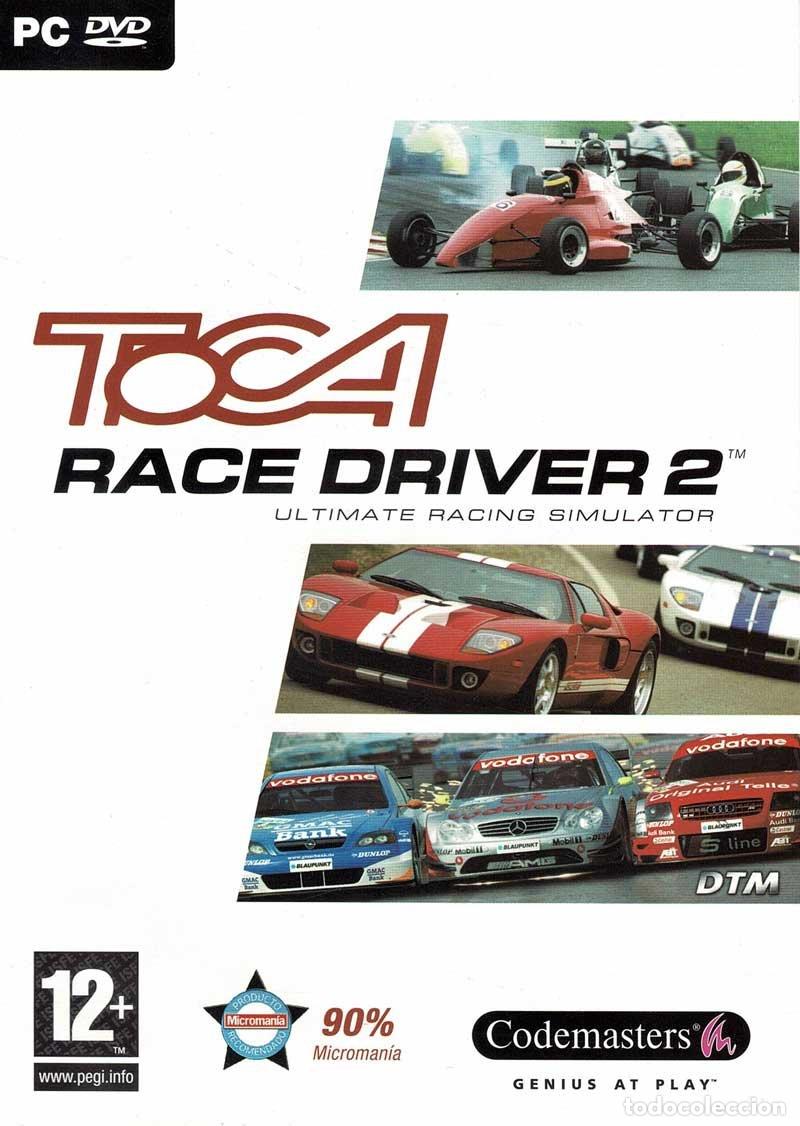Videojuegos y consolas: Toca Race Driver 2. PC - Foto 1