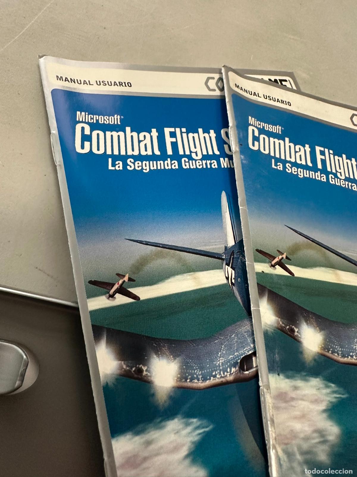 Videojuegos y consolas: Combat flight simulator 2 - PC - - Foto 2