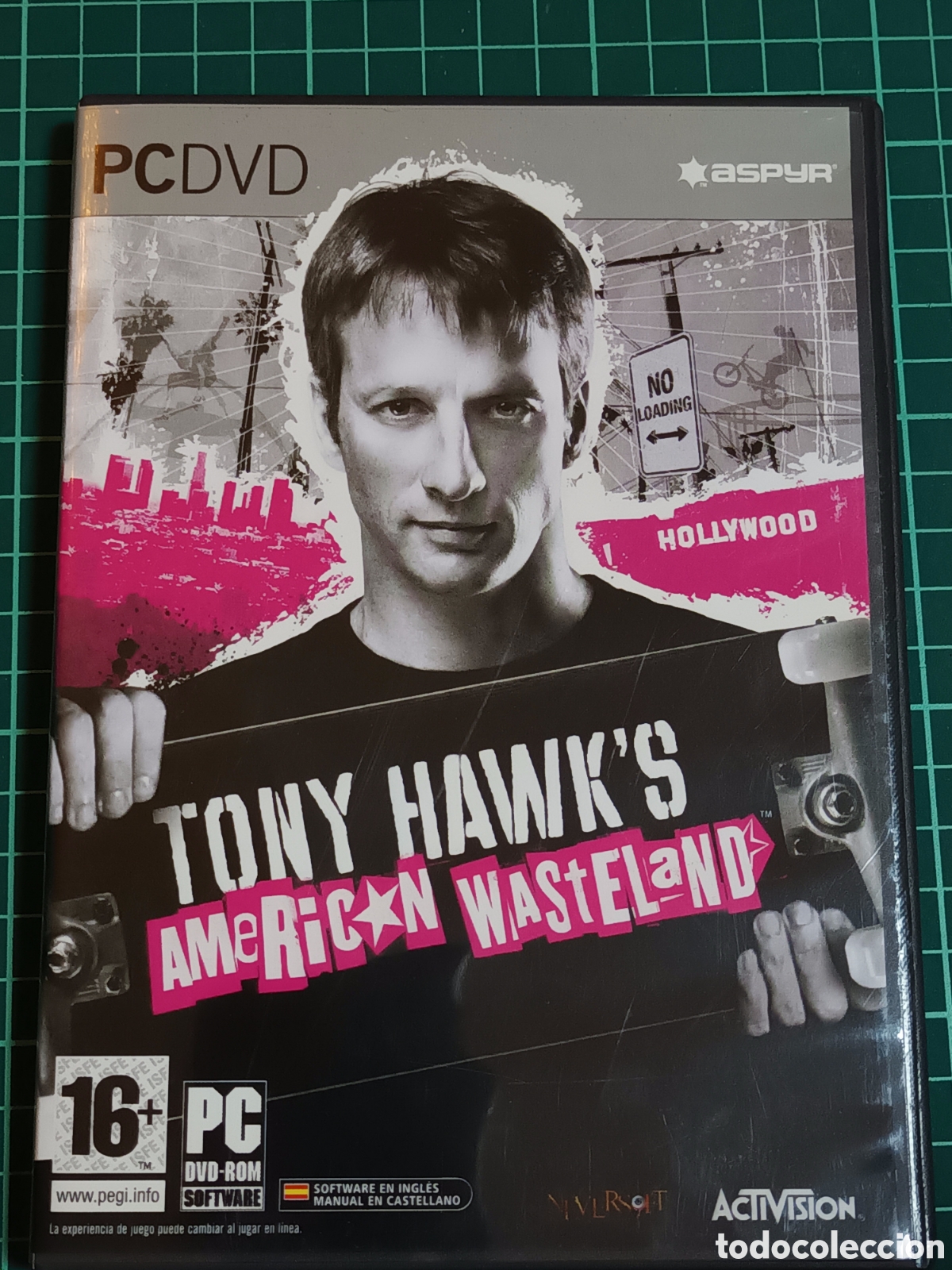 Videojuegos y consolas: Tony hawks american wasteland pcdvd - Foto 1