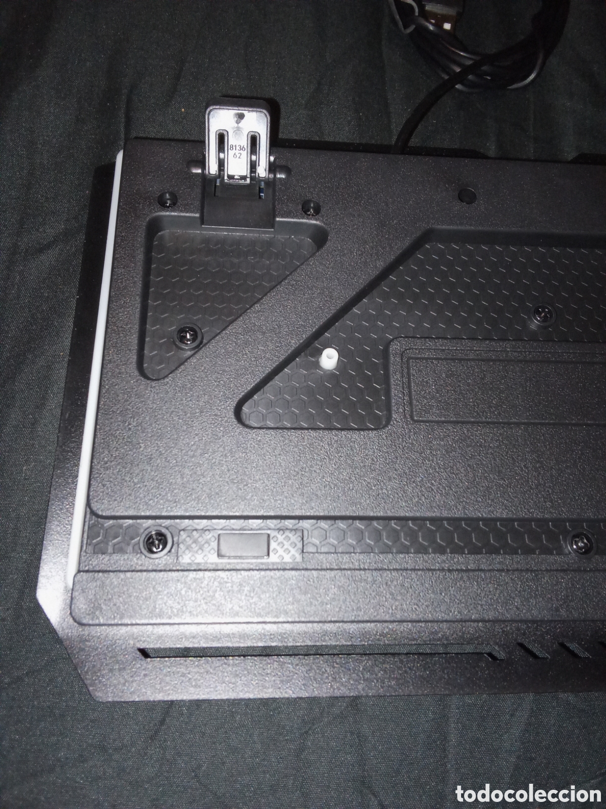 Videojuegos y consolas: TECLADO Y RATON NUEVO PARA PC ETC BANDA - Foto 5