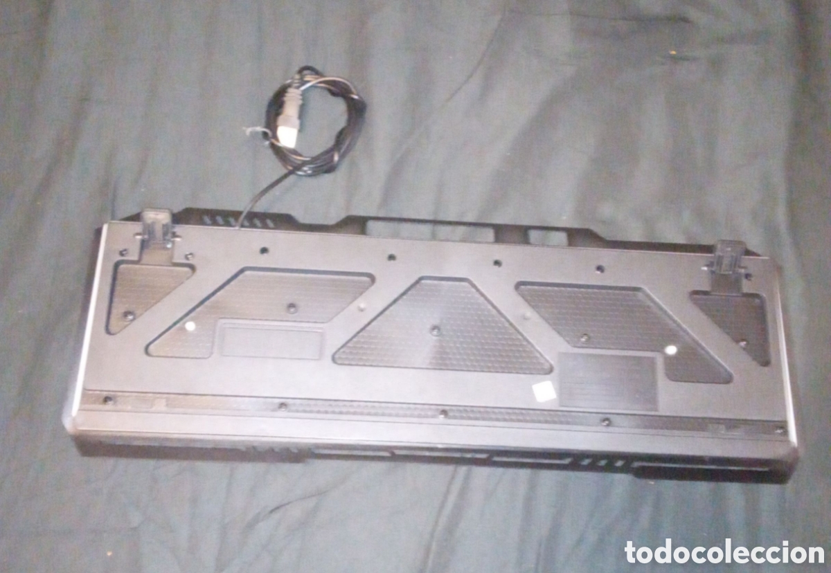 Videojuegos y consolas: TECLADO Y RATON NUEVO PARA PC ETC BANDA - Foto 6