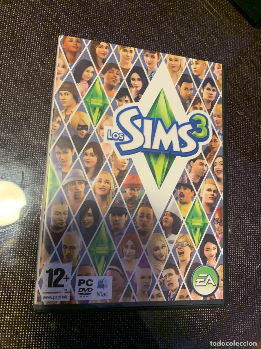 Videojuegos y consolas: LOS SIMS 3 - PC CD DVD ROM - Foto 1