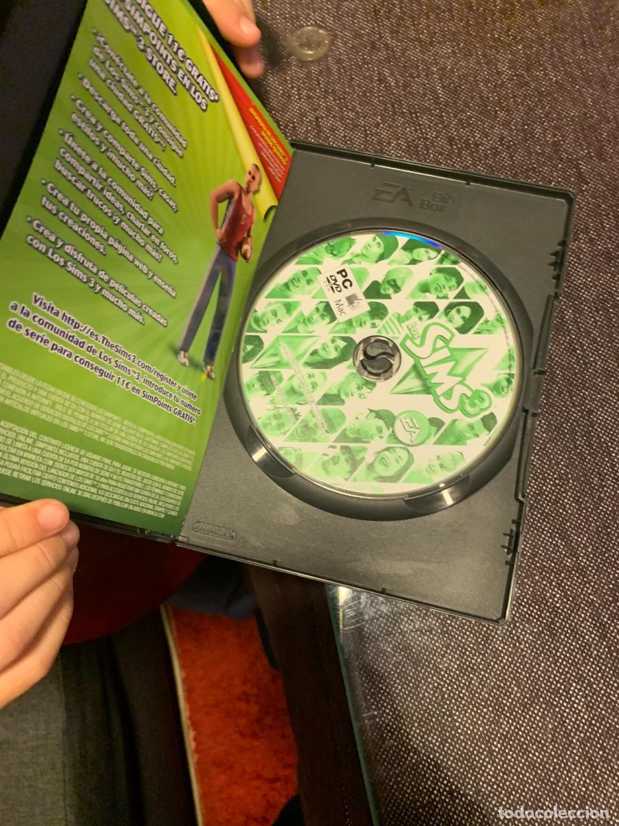 Videojuegos y consolas: LOS SIMS 3 - PC CD DVD ROM - Foto 2
