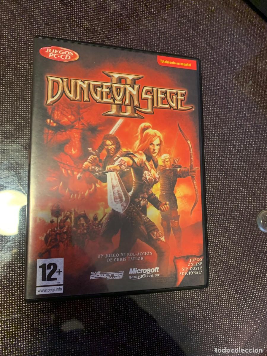 Videojuegos y consolas: DUNGEON SIEGE II &middot; juego de rol para pc - Foto 1