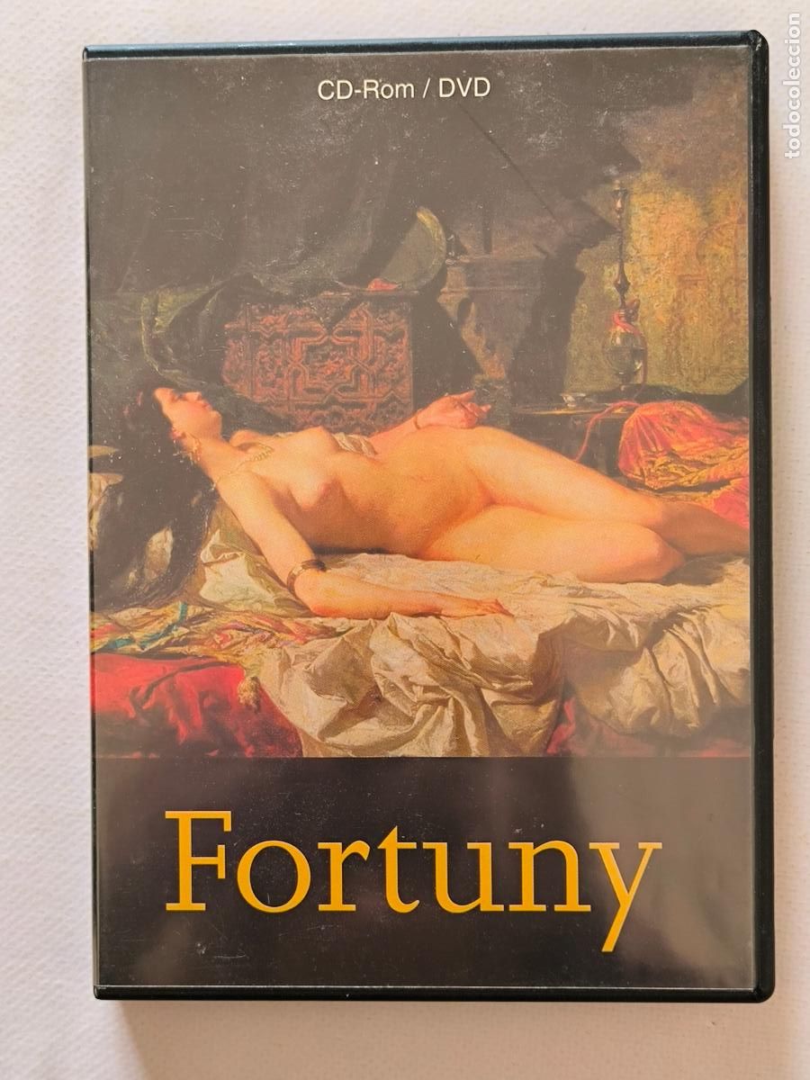 Videojuegos y consolas: CD ROM / DVD FORTUNY (216) - Foto 1