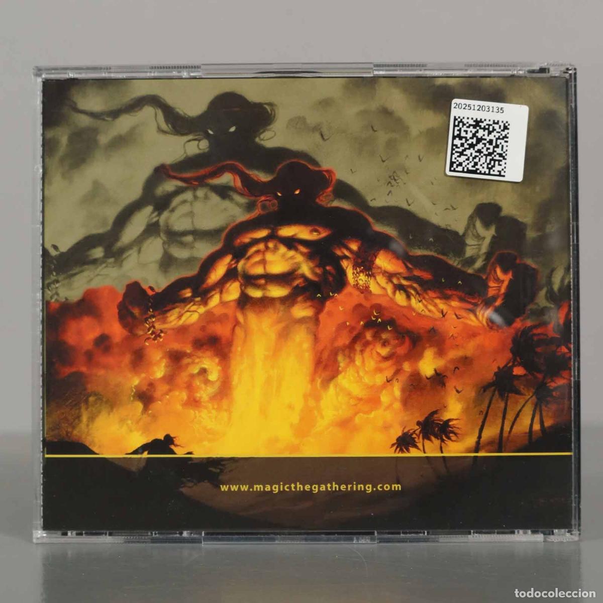 Videojuegos y consolas: PC CD-ROM. MAGIC. THE GATHERING. - Foto 2
