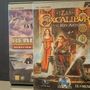 indivisible 2 juegos pc fx real war+ excalibur - Compra venta en ...