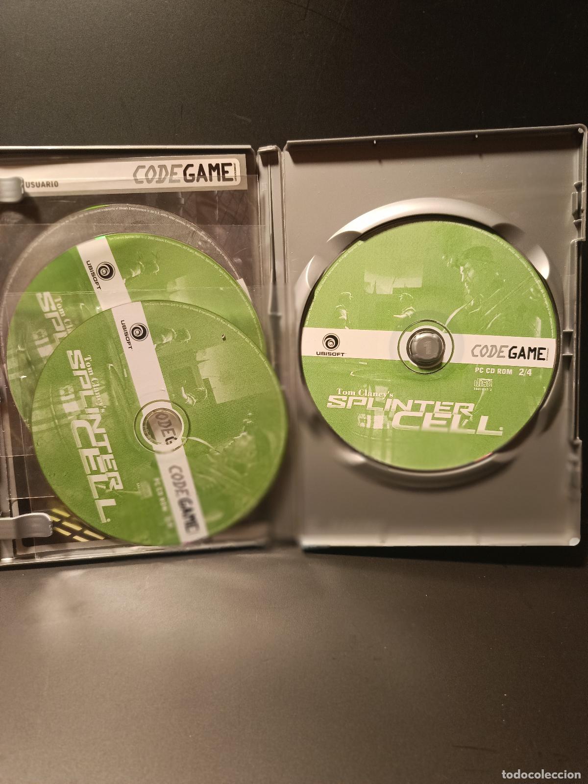 Videojuegos y consolas: LOTE INDIVISIBLE 4 JUEGOS PC CODE GAME PEPETO - Foto 3