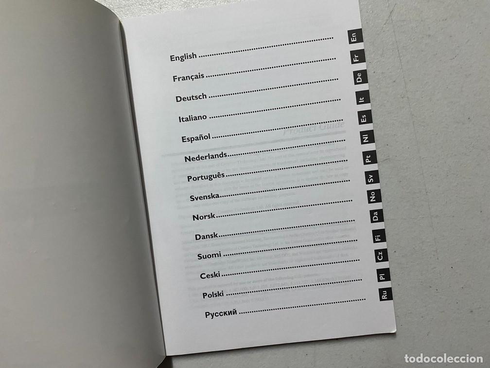 Videojuegos y consolas: BLASTER LIVE PLAYER 5.1 MANUAL CREATIVE - TARJETA SONIDO PC - Foto 3