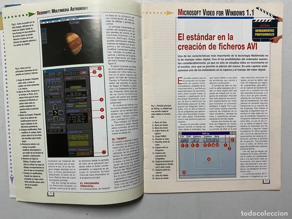 Videojuegos y consolas: INFORM&Aacute;TICA MULTIMEDIA REVISTA PC - Foto 4