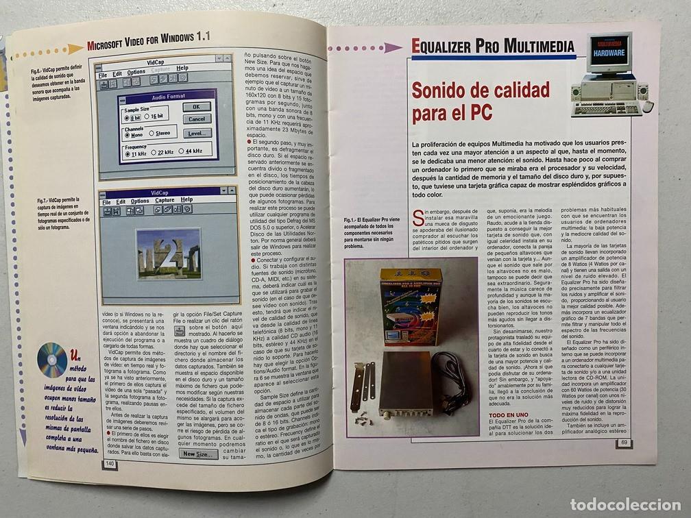 Videojuegos y consolas: INFORM&Aacute;TICA MULTIMEDIA REVISTA PC - Foto 5