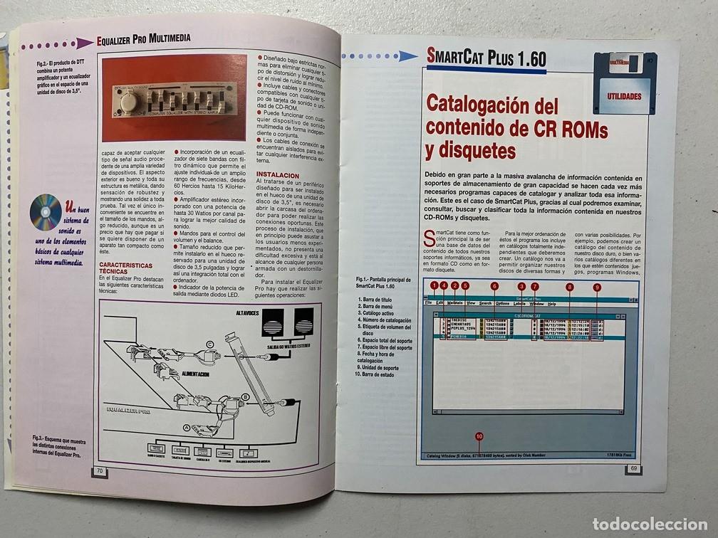 Videojuegos y consolas: INFORM&Aacute;TICA MULTIMEDIA REVISTA PC - Foto 6