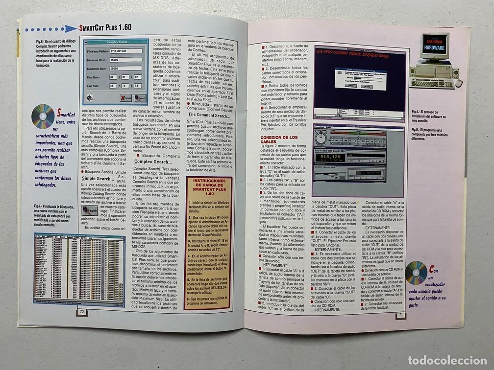 Videojuegos y consolas: INFORM&Aacute;TICA MULTIMEDIA REVISTA PC - Foto 7