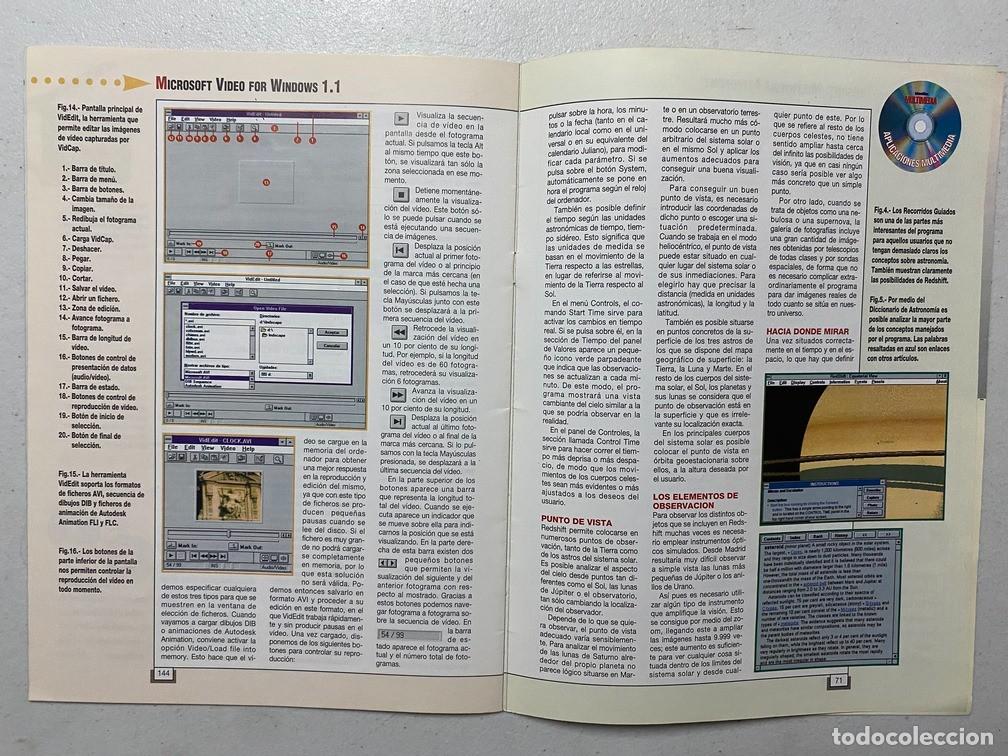 Videojuegos y consolas: INFORM&Aacute;TICA MULTIMEDIA REVISTA PC - Foto 9