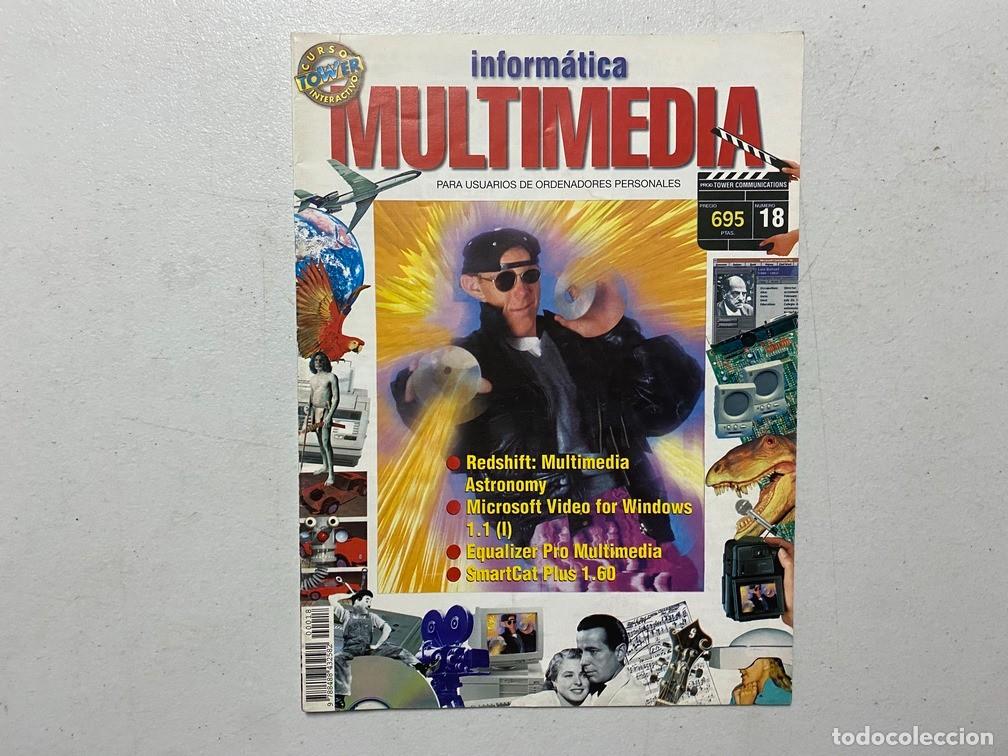 Videojuegos y consolas: INFORM&Aacute;TICA MULTIMEDIA REVISTA PC - Foto 1
