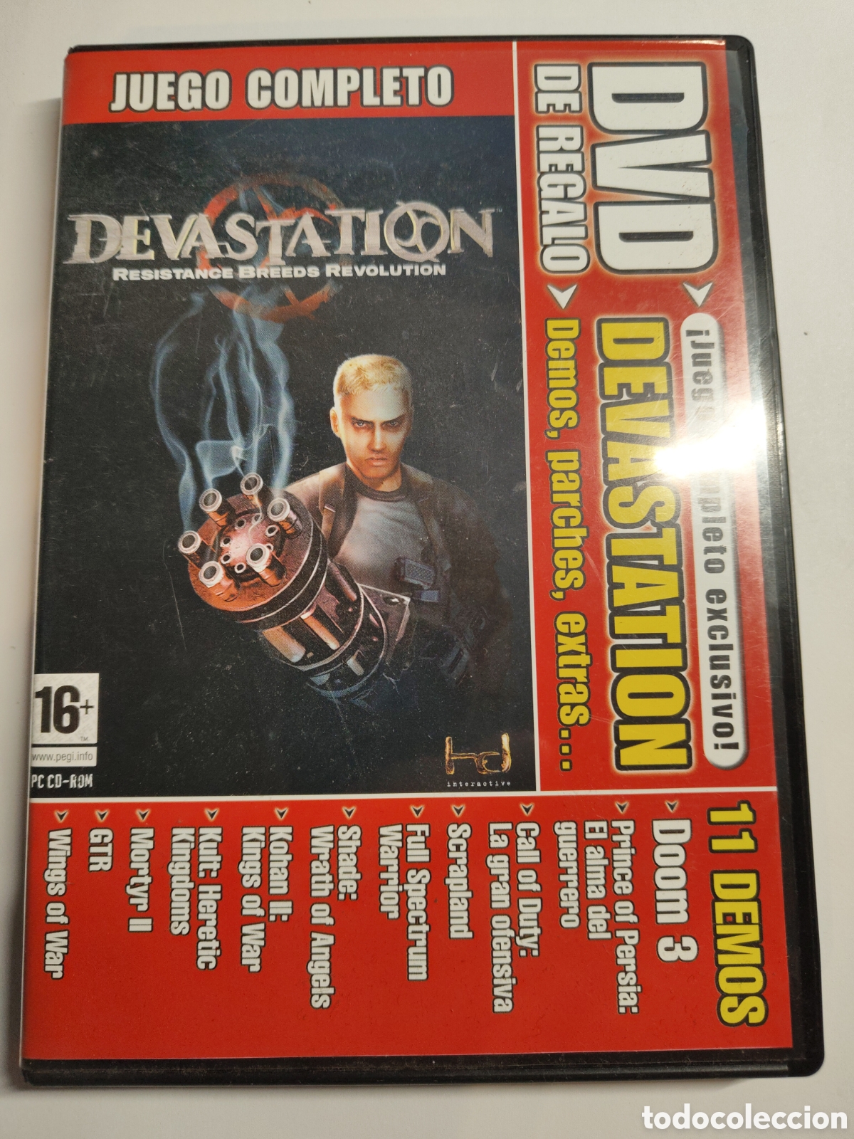 Videojuegos y consolas: devastation - juego pc - tdk357 - Foto 1