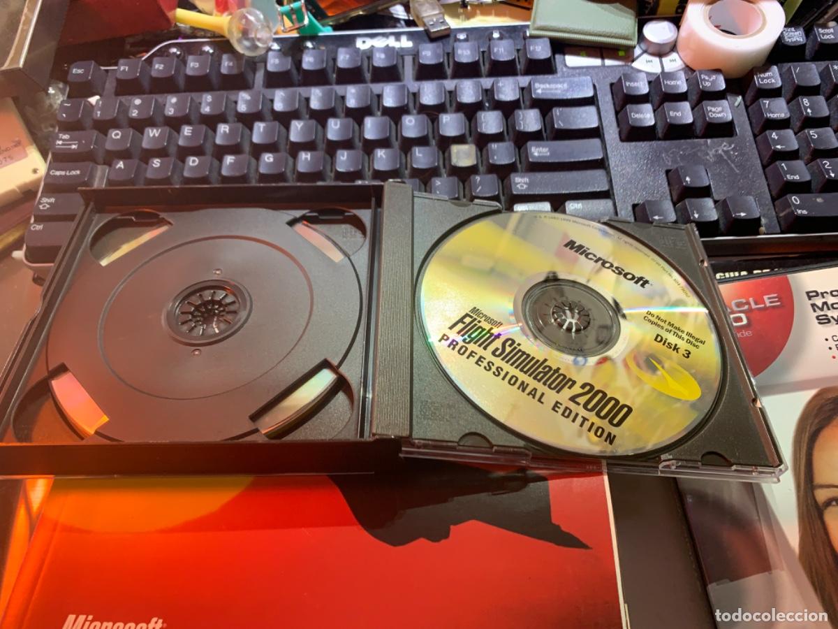 Videojuegos y consolas: FLIGHT SIMULATOR 2000 PROFESSIONAL EDITION EN INGLES - Foto 4