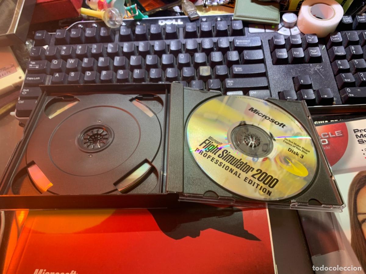 Videojuegos y consolas: FLIGHT SIMULATOR 2000 PROFESSIONAL EDITION EN INGLES - Foto 5