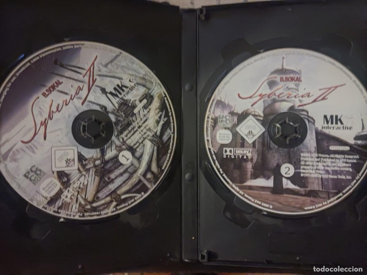 Videojuegos y consolas: Syberia 2 PC B. Sokal - Foto 3