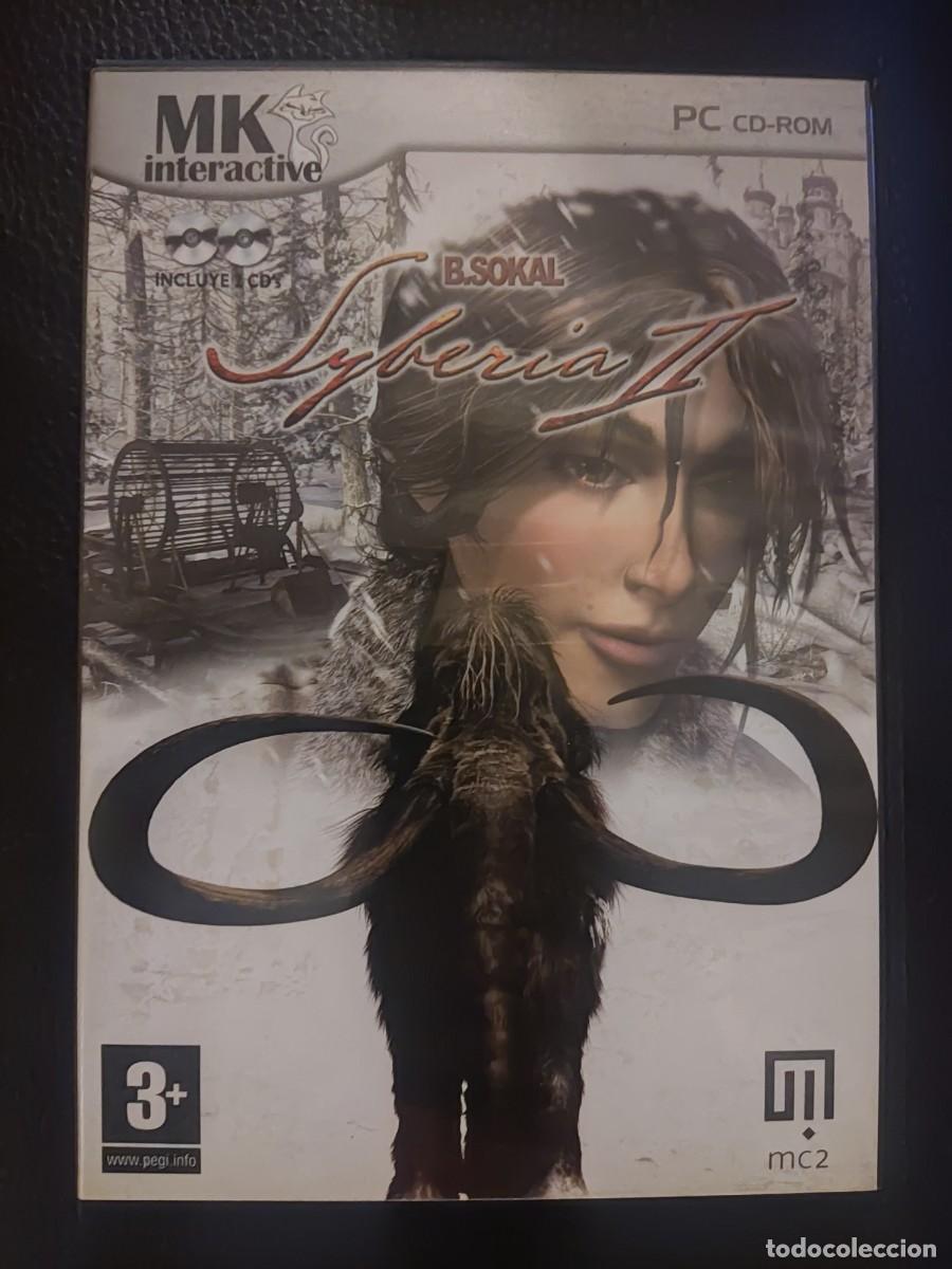 Videojuegos y consolas: Syberia 2 PC B. Sokal - Foto 1