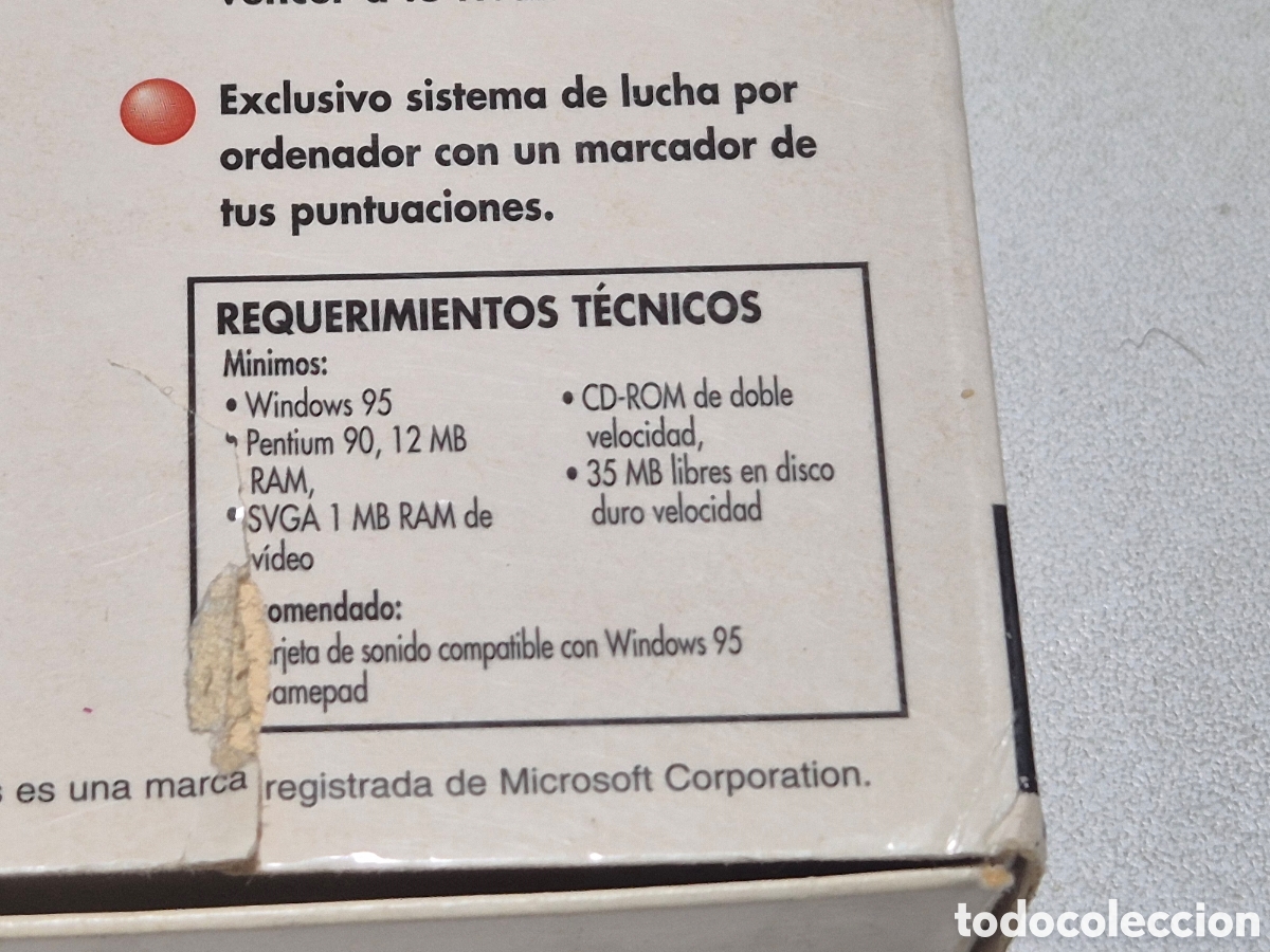 Videojuegos y consolas: CYBER GLADIATORS . Pc - Foto 3