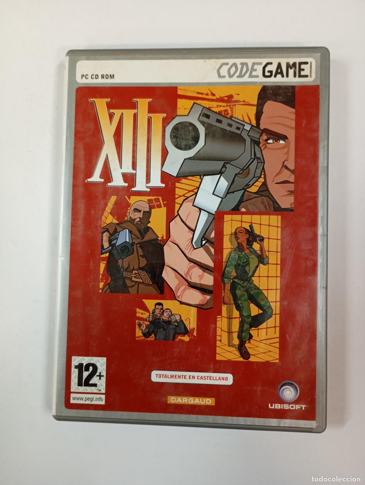Videojuegos y consolas: XIII - UBISOFT - PC. DISCOS 1, 2 Y 3. TDKV142 - Foto 1