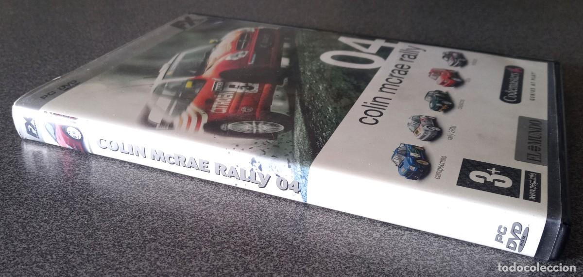 Videojuegos y consolas: Juego Pc Colin Mcrae Rally - Foto 2